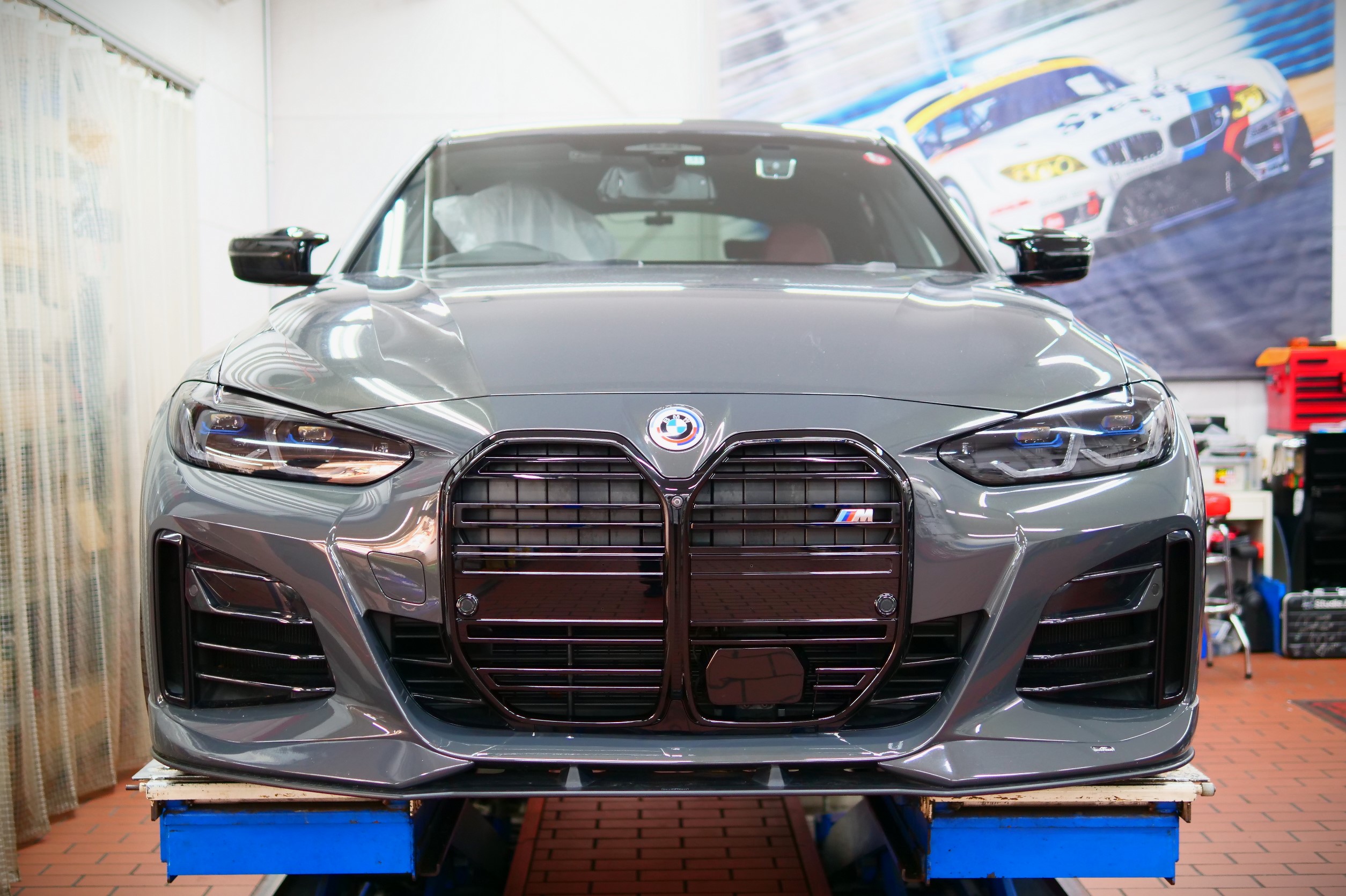 m440iグランクーペグリル Amazon.co.jp: BMW 4シリーズ I4 グリル G22 G23 G26 フロント
