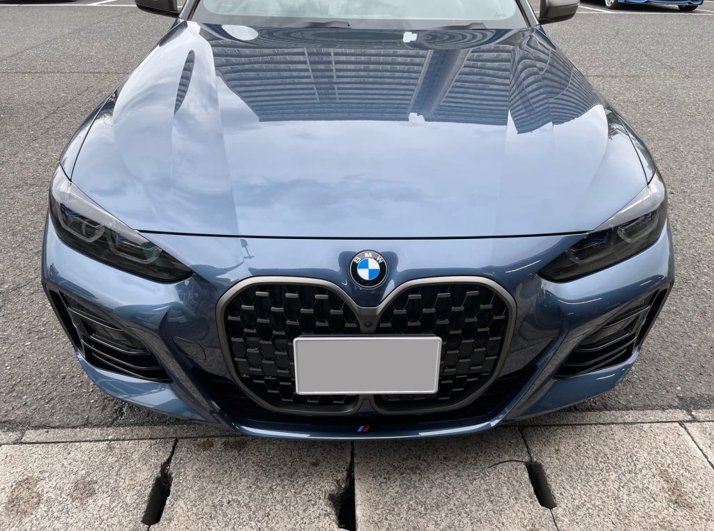 Diamond Swellプロテクションフィルムをbmw G22 M440iへ施工致しました Studie スタディ Diamond Swellプロテクションフィルムをbmw G22 M440iへ施工致しました Studie スタディ