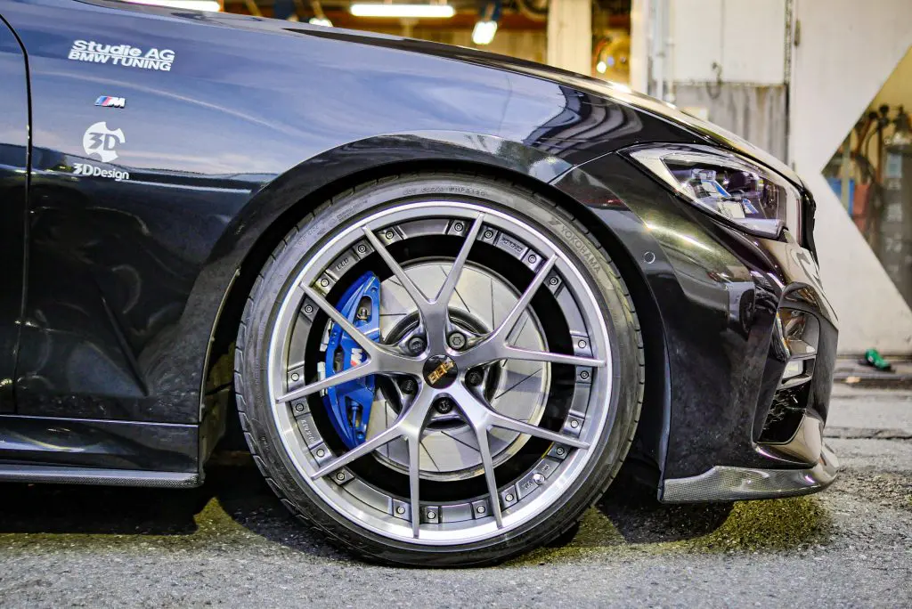 BMW g20 D-STIMMER ブレーキパッドフロント自転車用 BMW 純正 フロント用 ブレーキパッド G42 G20 G21 G22 G23 G26