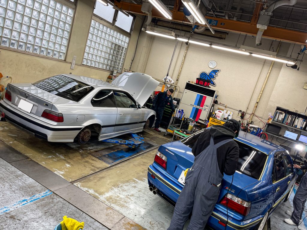 Studie AG E36