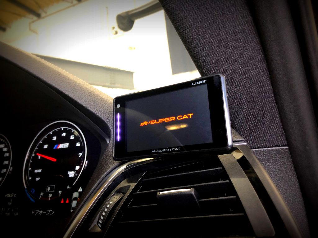 スタディ BMW ユピテル ドライブレコーダー レーダー探知機