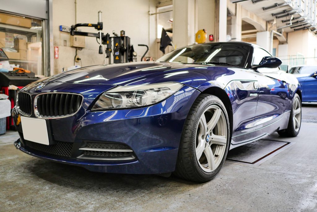 BBS RE-V7 DS 19インチ BMW E89Z4