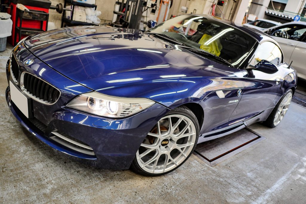 BBS RE-V7 DS 19インチ BMW E89Z4