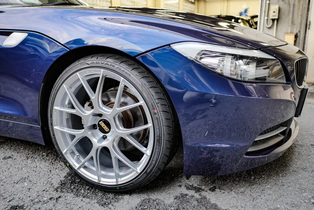 BBS RE-V7をBMW E89Z4に(^_-) | Studie[スタディ]