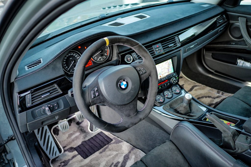 E90 335i LHD 6MT Studie AG WTCC