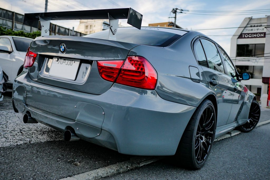 E90 335i LHD 6MT Studie AG WTCC