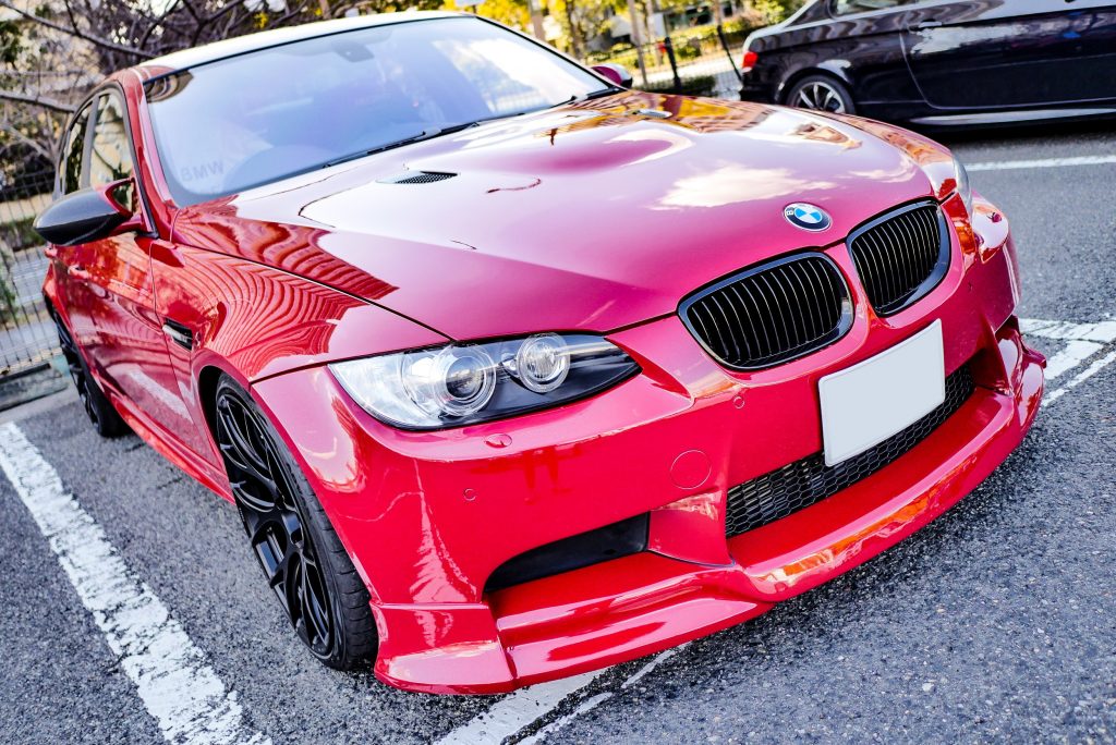 RED JOE E90 M3 リフレッシュ KW SPL SPPF