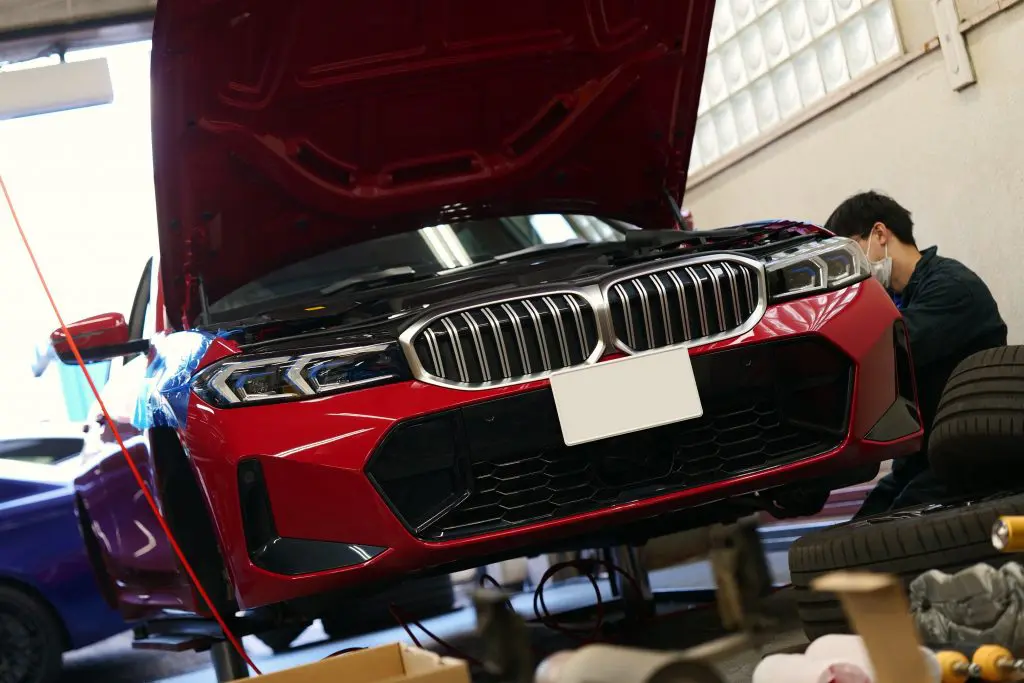 Eibach アイバッハ PRO STREET S プロストリートS BMW 4シリーズ