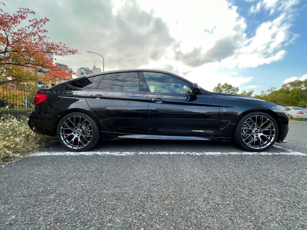 お天気も絶好調！Made in JAPAN BMW チューナー、3D DesignイベントDAY 1(^_^)