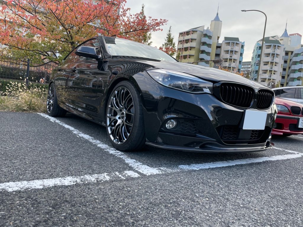 お天気も絶好調!Made in JAPAN BMW チューナー、3D DesignイベントDAY 1(^_^)