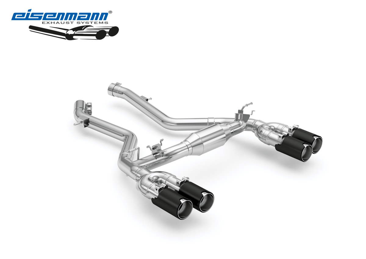 eisenmann exhaust systems | Studie[スタディ]