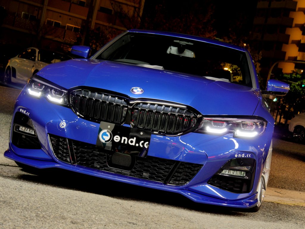 BMW G20 Mspend.cc