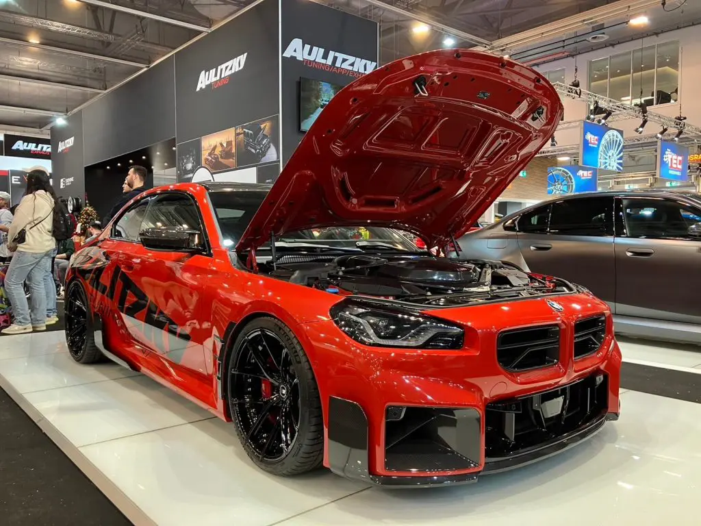 ドイツ最大級のTuning＆Dress up Car/Motorcycle SHOW！Essen 2024yの