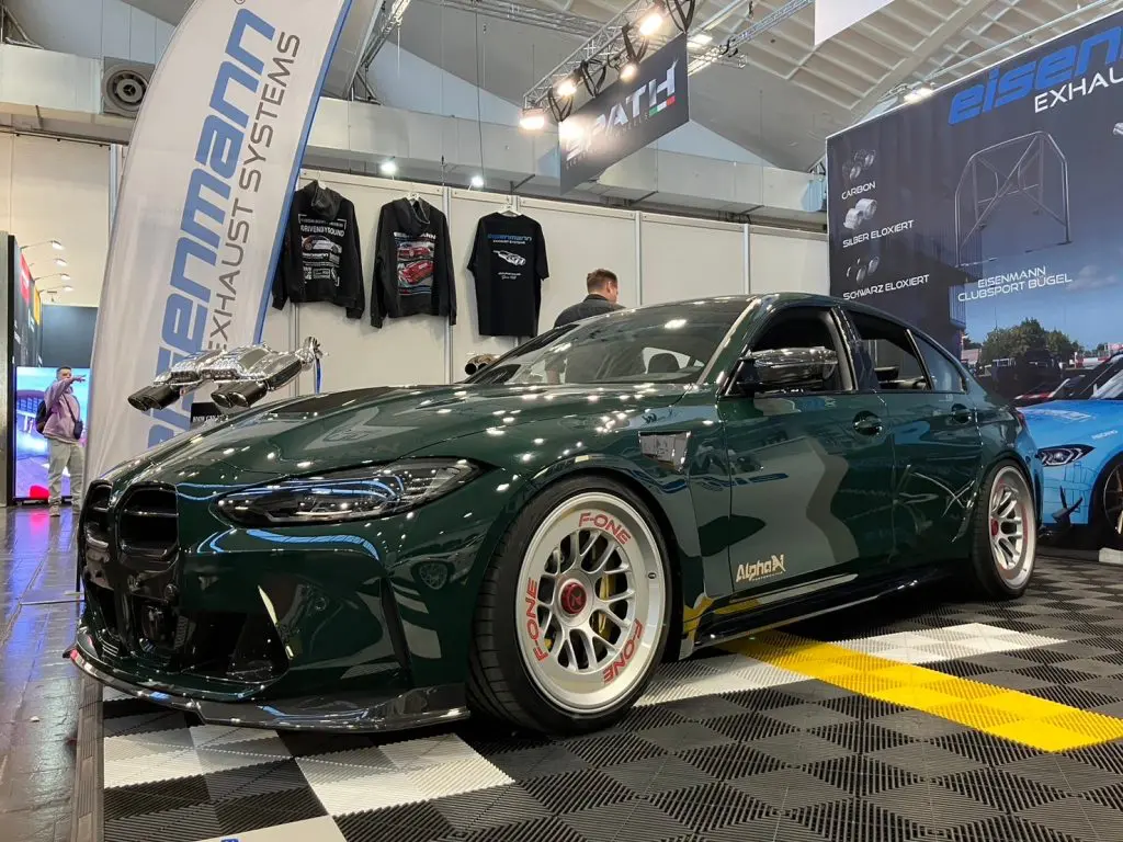 ドイツ最大級のTuning＆Dress up Car/Motorcycle SHOW！Essen 2024yの