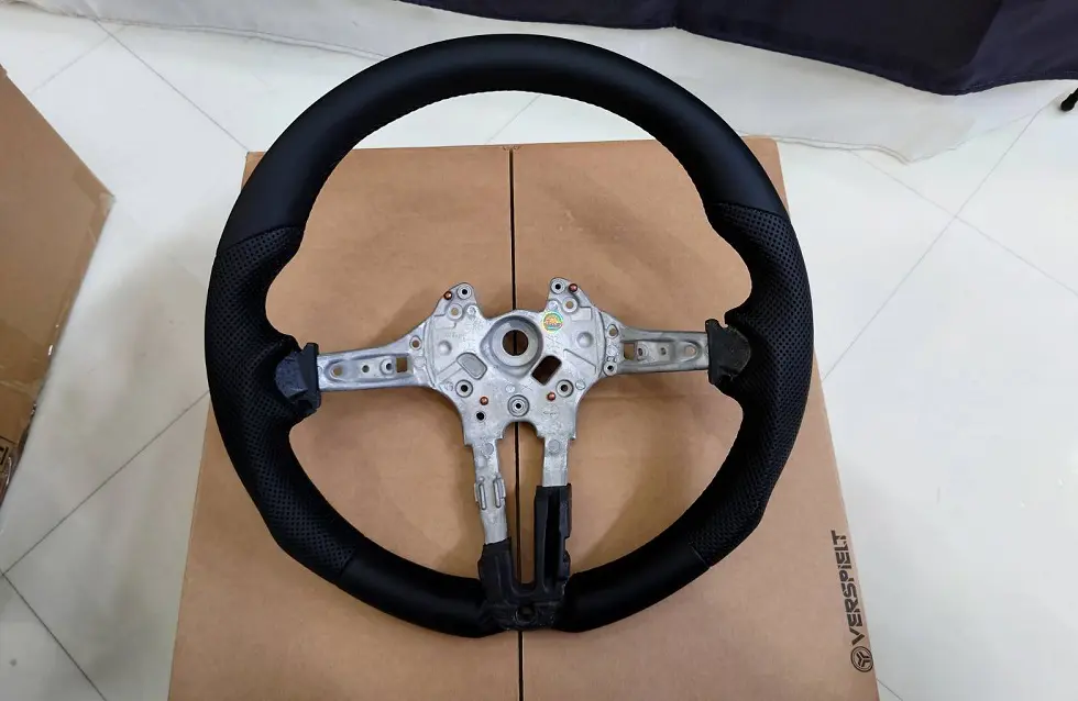 BMWのカスタムパーツ、AC Schnitzer・VERSPIELT・BILSTEINはスタディ