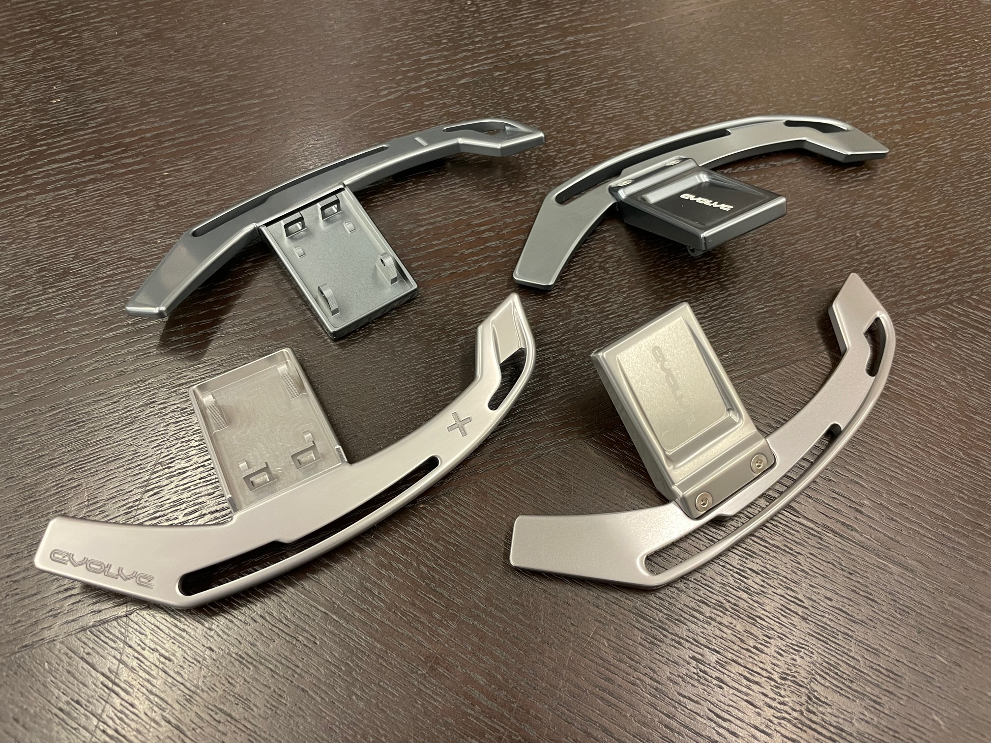 Evolve Performance アルミパドルセットをBMW G22 M440iへ装着です(^_