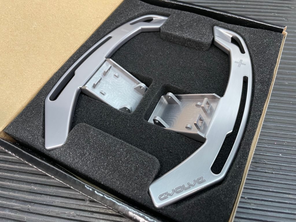 大人気!Evolve PerformanceパドルシフトをF44 M235iへ\(^o^)/