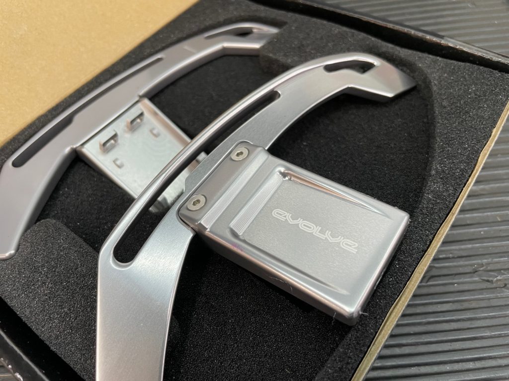 大人気!Evolve PerformanceパドルシフトをF44 M235iへ\(^o^)/