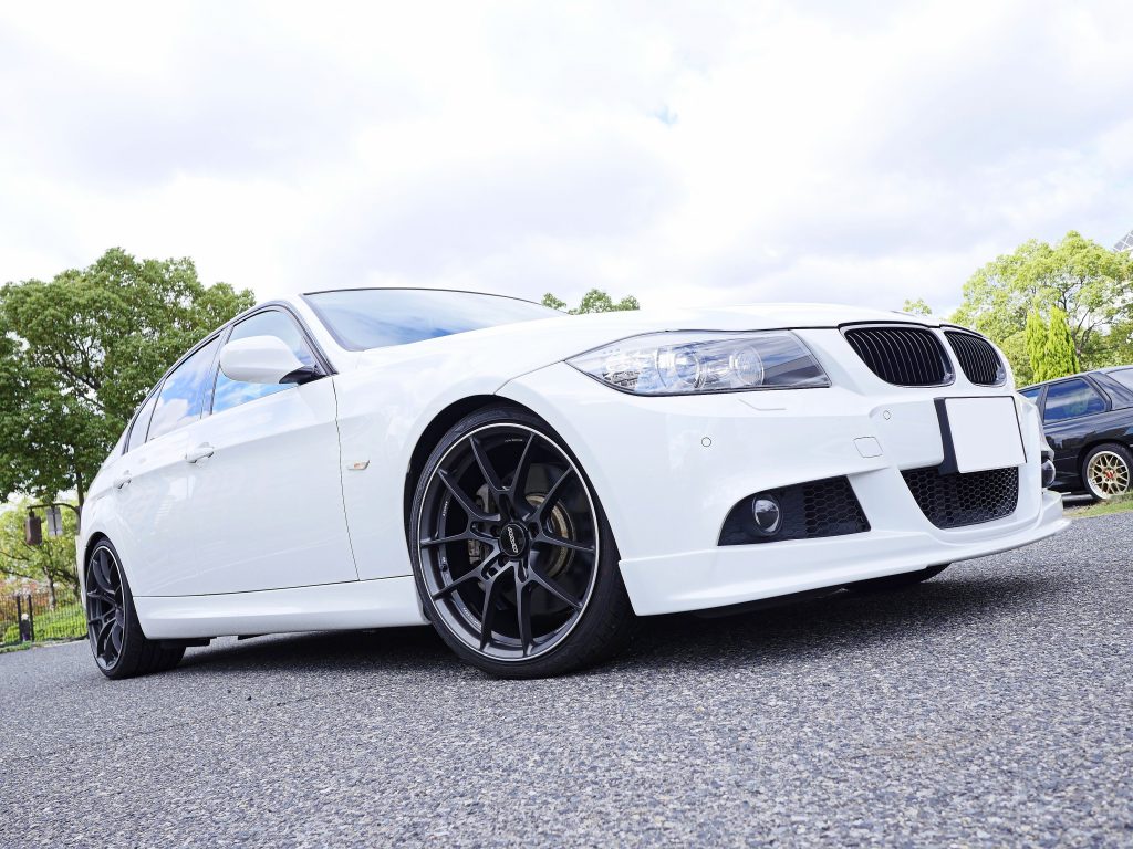 Studie AG BMW Tuning RAYS G025 Forged Wheel BMW 3シリーズ