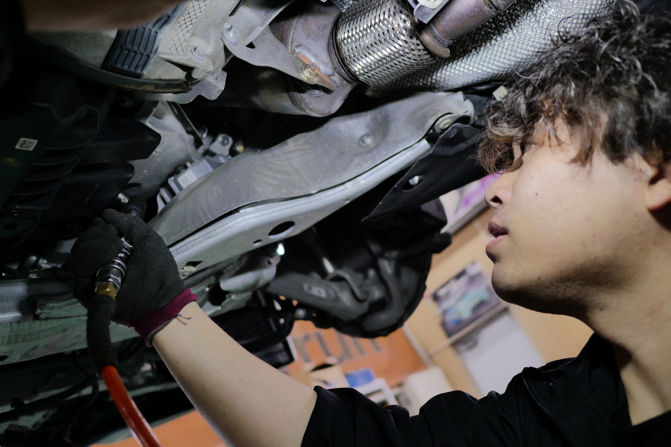 BMWのエンジンを支える大事なマウント！チェック下さい！ Studie[スタディ]