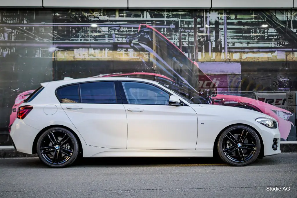 BMW 1シリーズ118令和6年6月登録のサスペンションキット❕走行