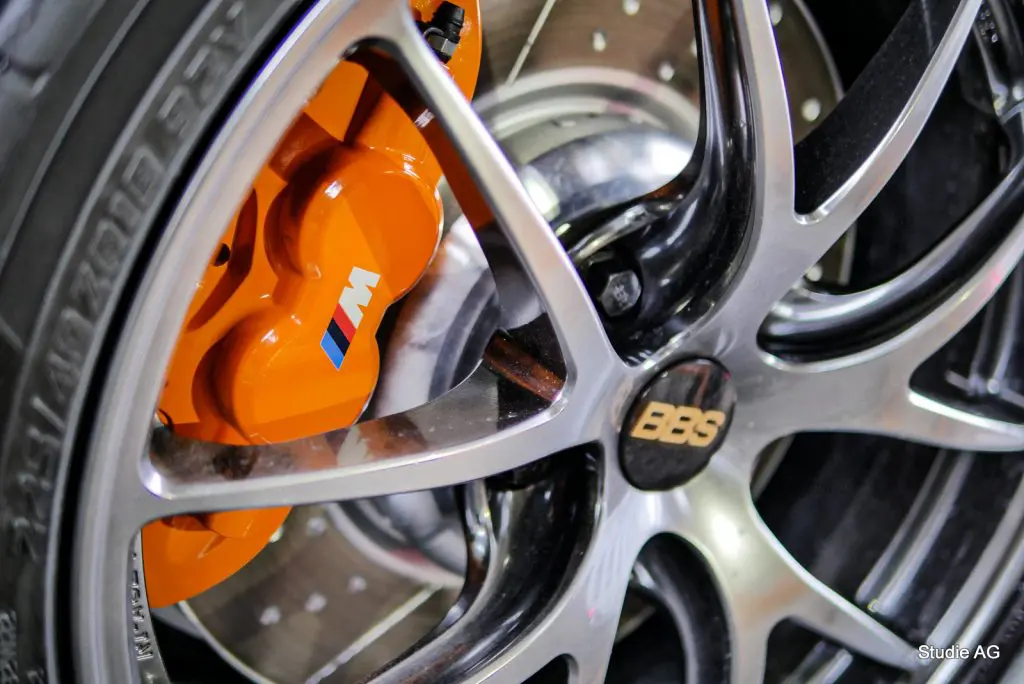 bMW F20系 Mパフォーマンス キャリパー bMW F20系 Mパフォーマンス キャリパー Genuine BMW M