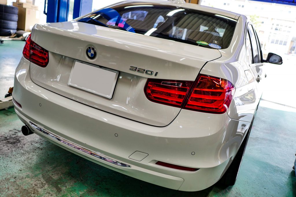 BMW F30 M PERFORMANCE PARTS LciテールライトKIT