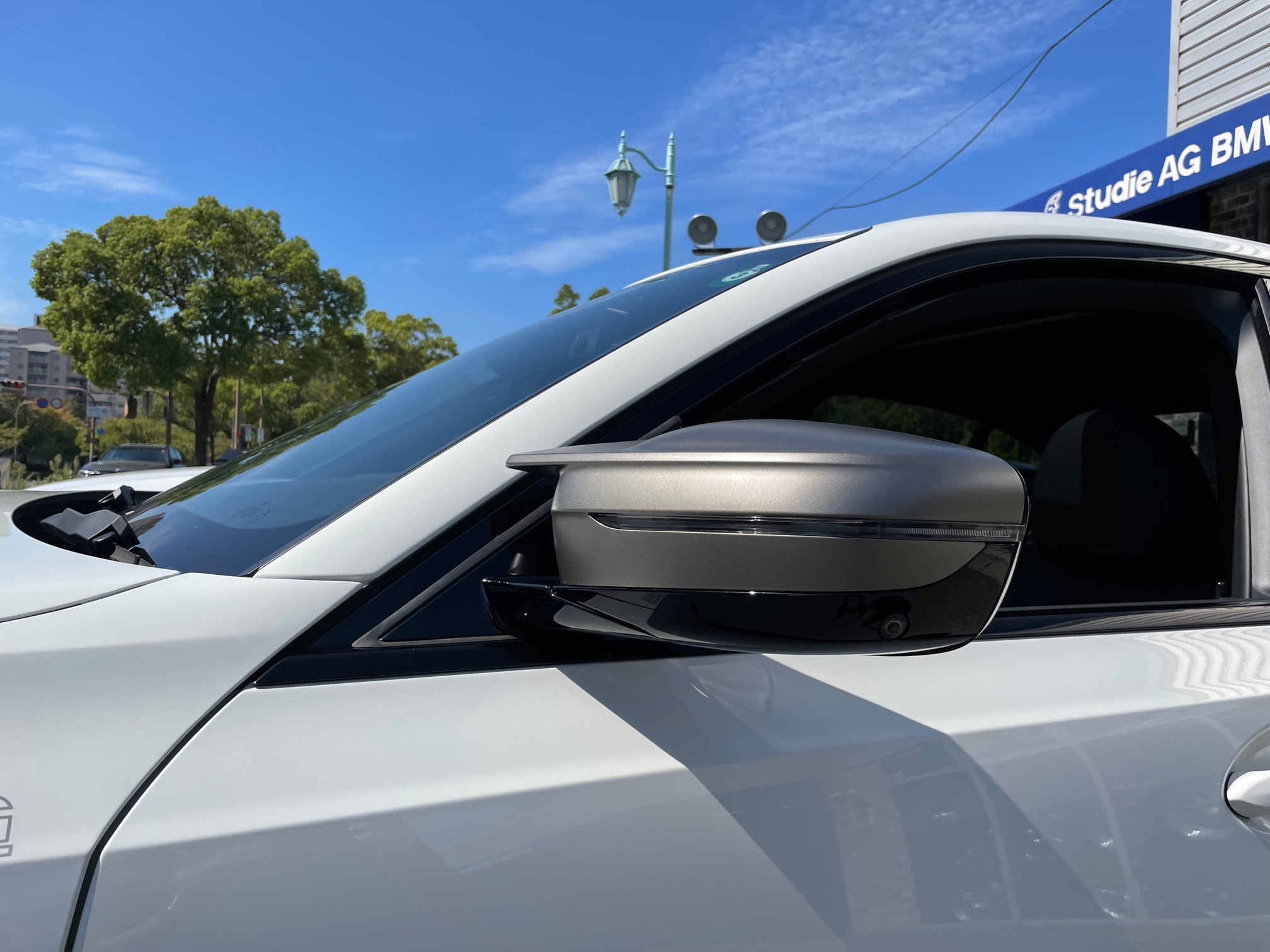 BMW純正 G20 G21 M340i用 セリウムグレーモデルレター エンブレム BMW BMW純正 