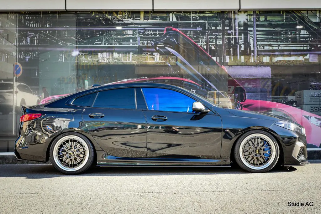 限定カラーのBBS LMを超CoolなBMW F44/M235ixに投入ー！！ | Studie