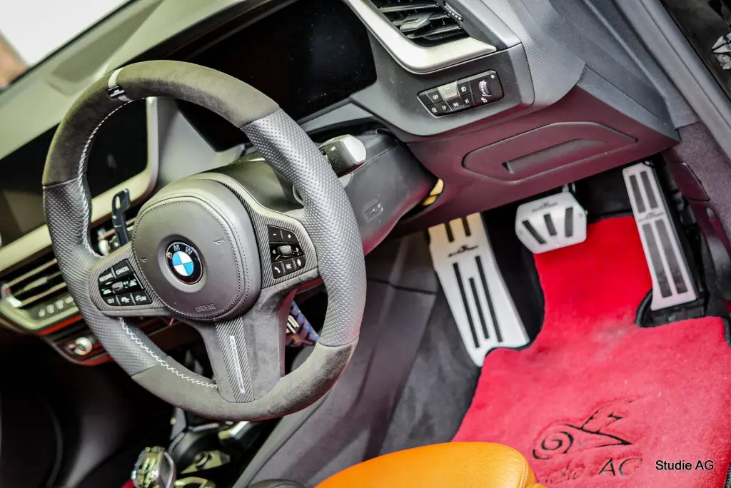 AC SCHNITZER＆MAED＆MPPのトリオをBMW F44へ(^_-) | Studie[スタディ]