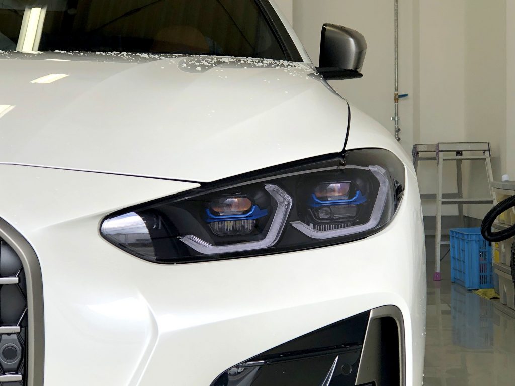 スタディ BMW プロテクション DIAMOND SWELL