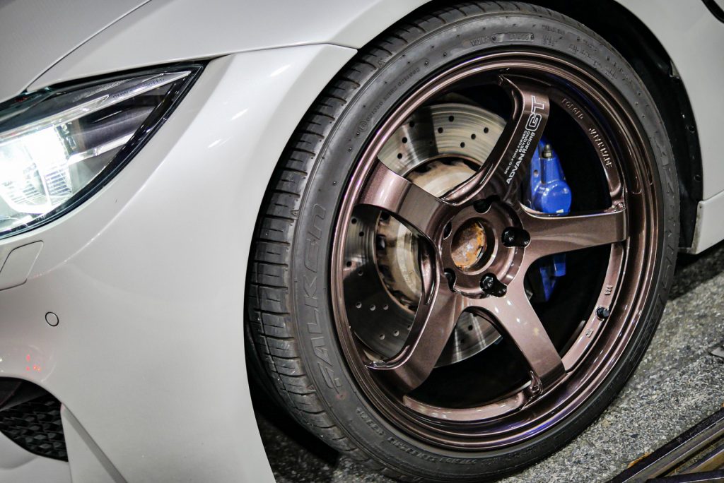 ADVAN Racing GT BEYOND F80M3