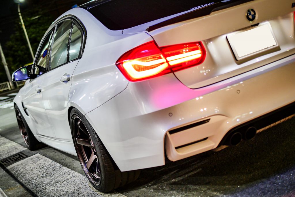 ADVAN Racing GT BEYOND F80M3