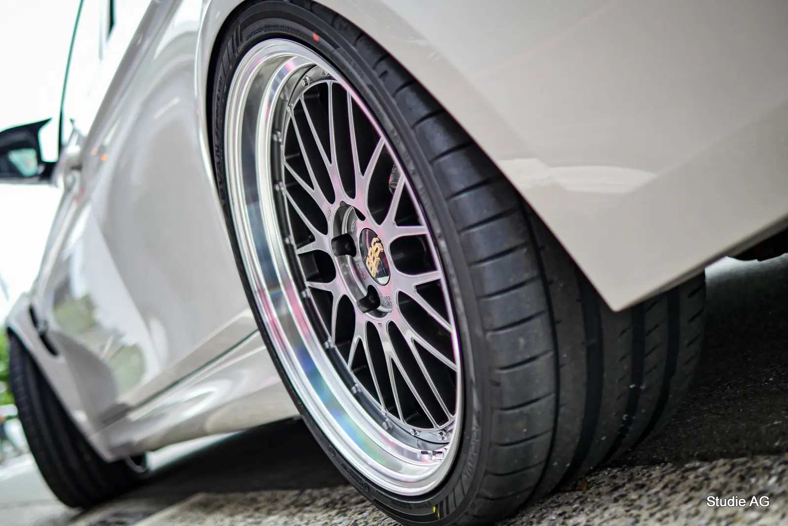 バチバチ仕立て♪BMW F80 M3 + BBS LM 20インチ！ | Studie[スタディ]