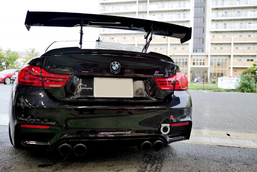 3D Design Carbon WING
BMW F82 M4 Competition