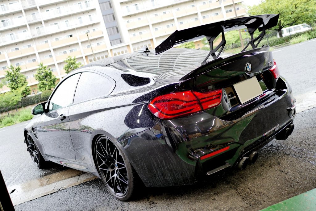 3D Design Carbon WING
BMW F82 M4 Competition