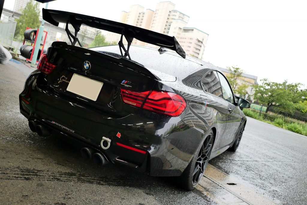 3D Design Carbon WING
BMW F82 M4 Competition