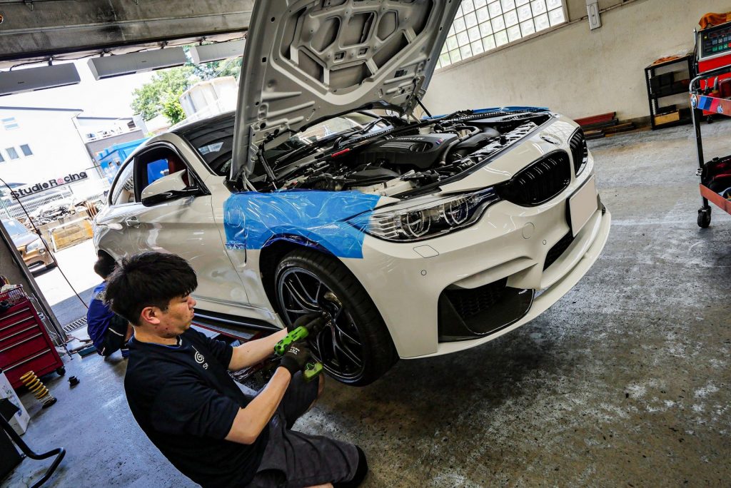 F82M4 KW V3 下取り