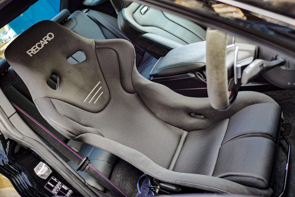 RECARO RS-G M2 Competition