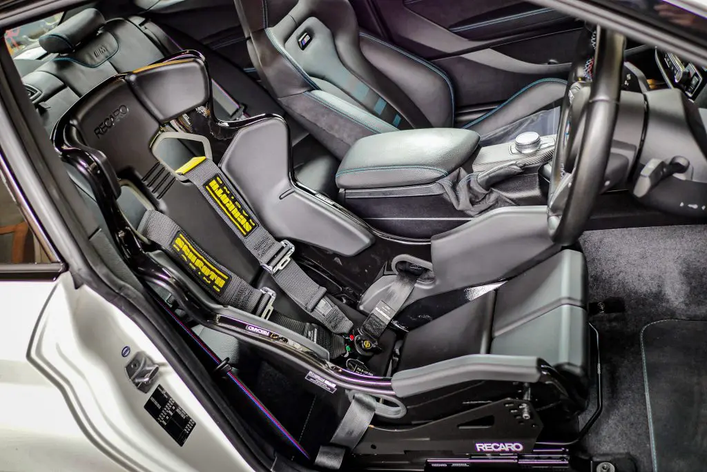 MTなBMW F87M2 Competitionに硬派なRECARO RMS！ | Studie[スタディ]