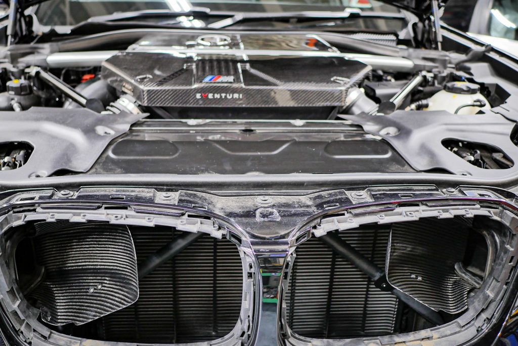 F97X3M EVENTURI Carbon S58