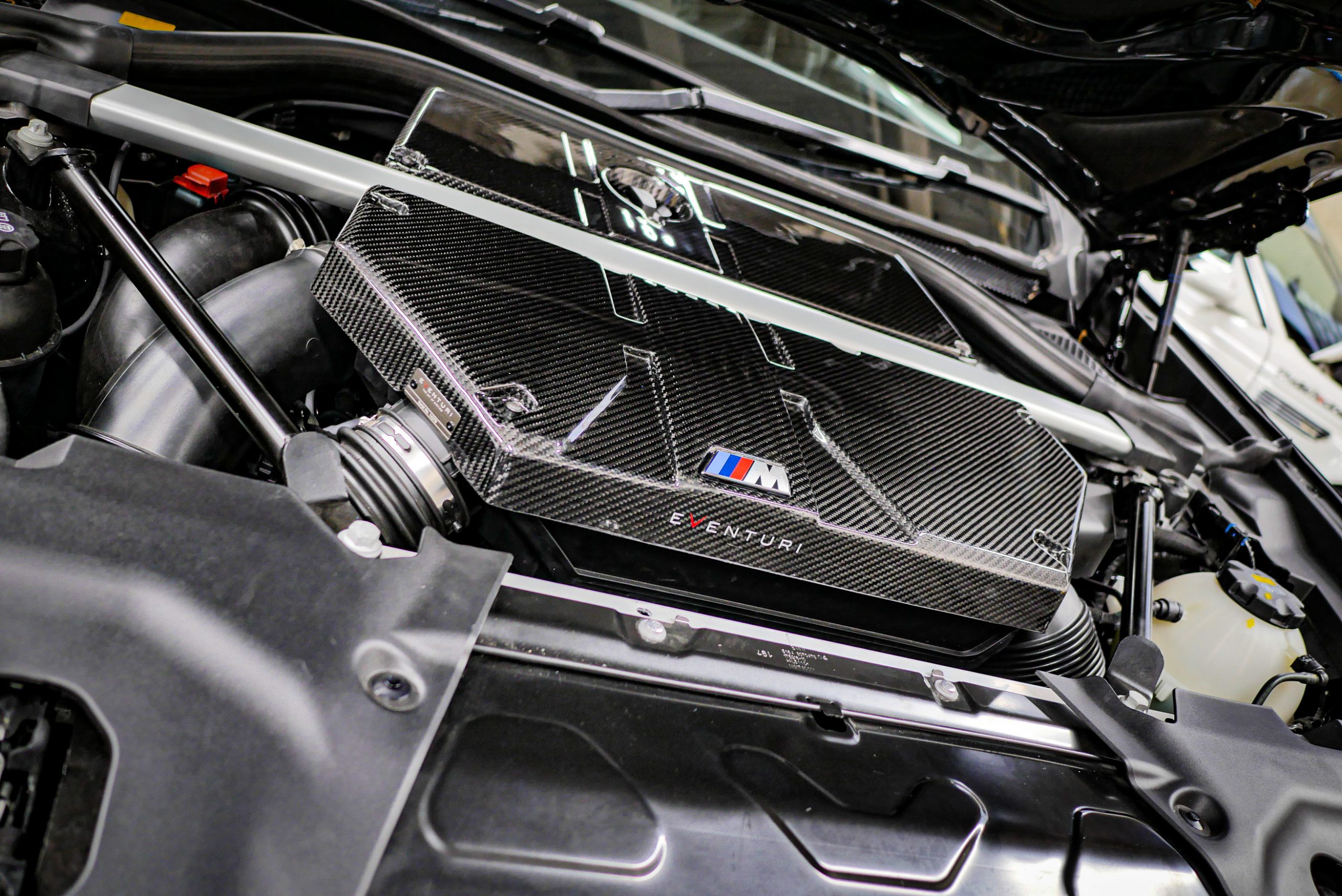 【大決算Sale】絶品EVENTURI Carbon Intake Kit For BMW X3M&X4M！ | Studie[スタディ]