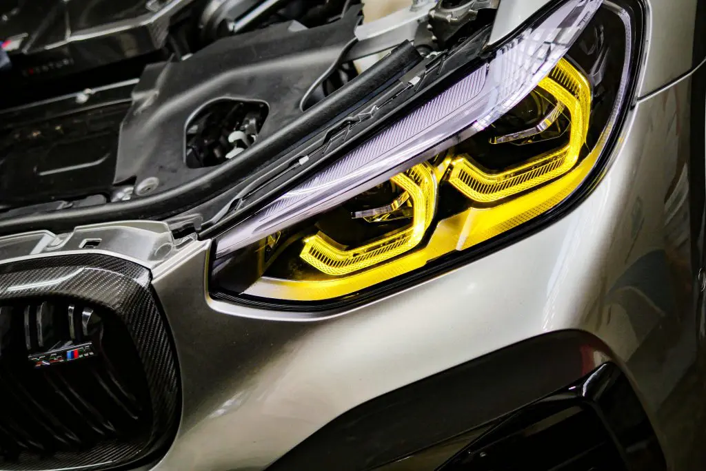 BMW G01X3/G02X4用も登場♪人気のYELLOW DRLモジュール(*^^)v BMW G01X3/G02X4用も登場♪人気のYELLOW DRLモジュール(*^^)v