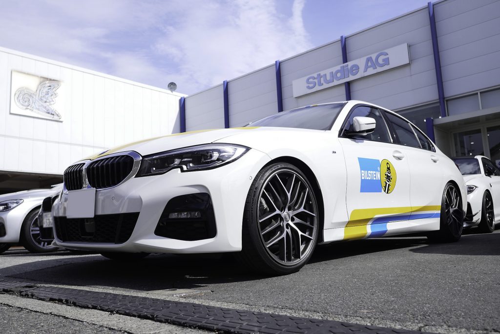 Studie AG BMW 3シリーズ