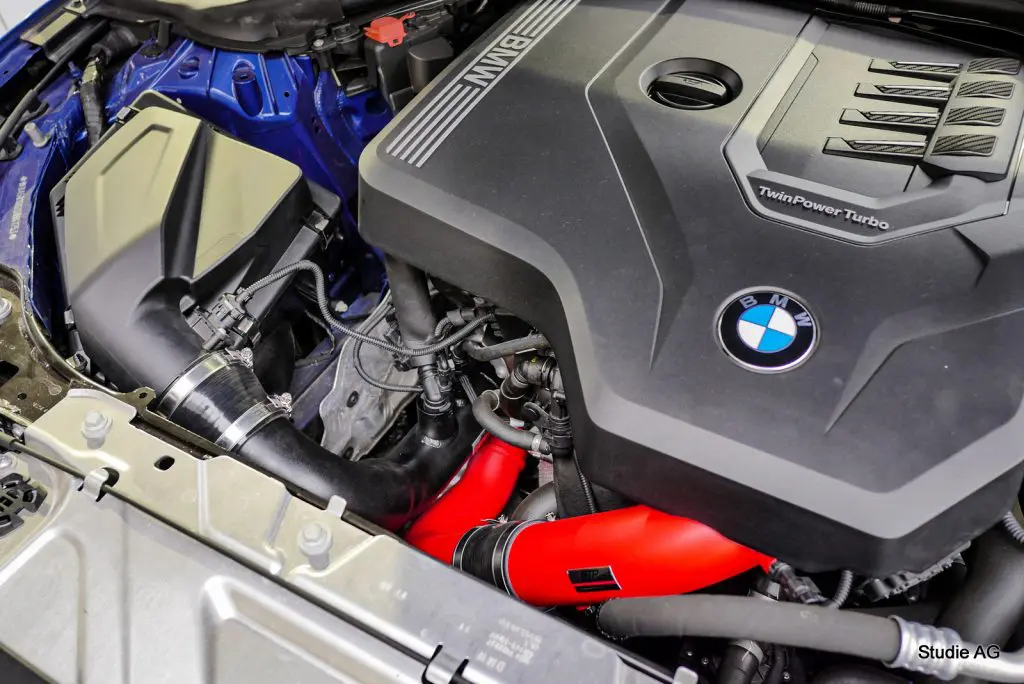 豊富なBMW用ラインナップ♪効果＆安心感絶大なFTPチャージパイプ