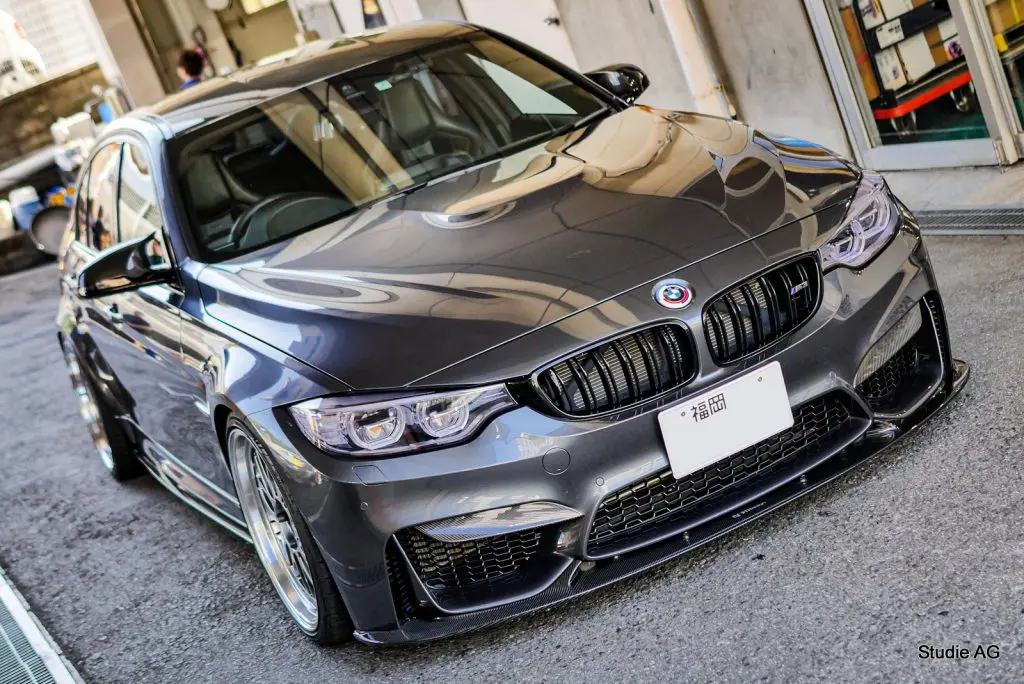 Studie AG FUKUOKA F80M3