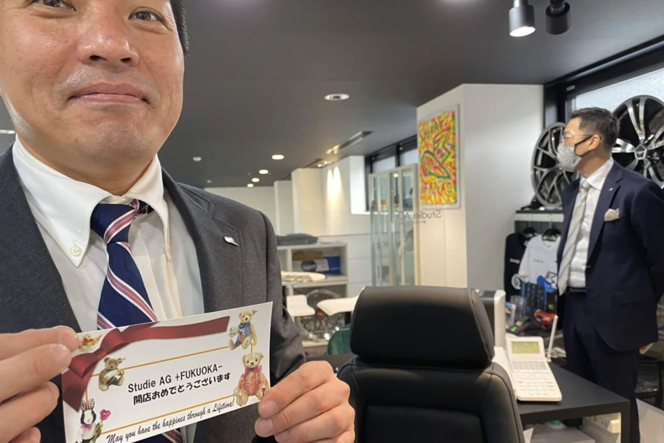 九州のBMW専門店スタディ福岡店。2022年で1周年!3月から4月まで毎週イベント開催です!
