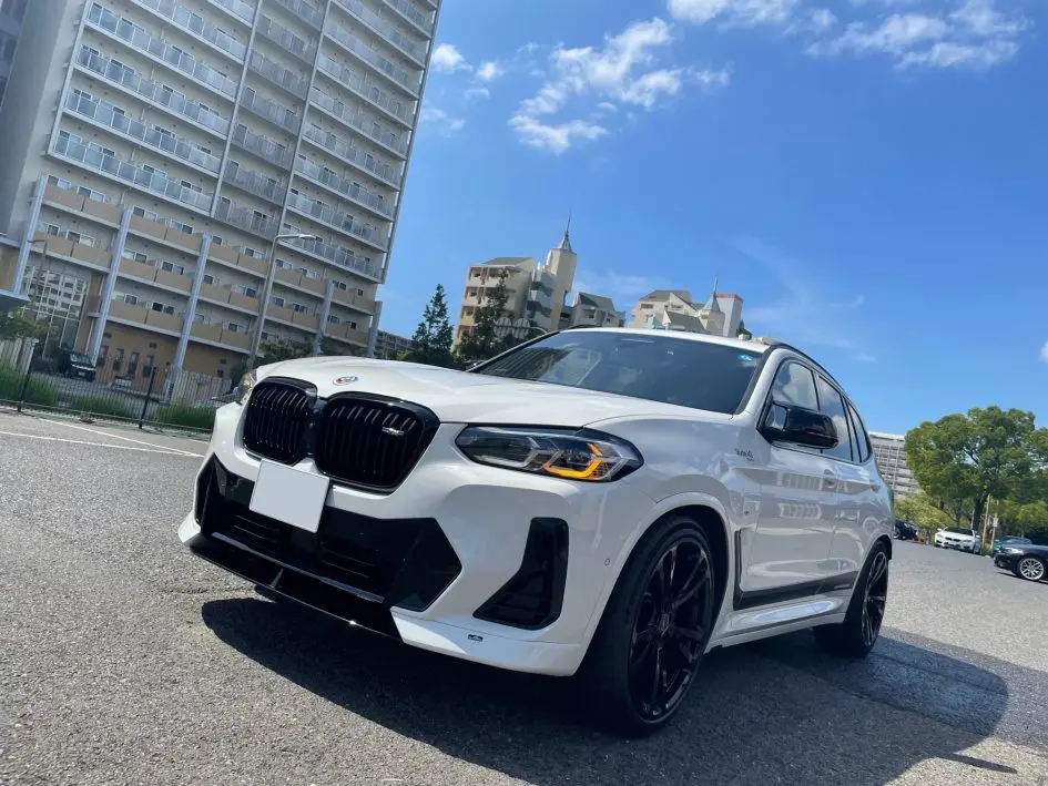 神戸店 Wさん】AC SCHNITZERでCoolなG01LCI X3 M40d！ | Studie[スタディ]