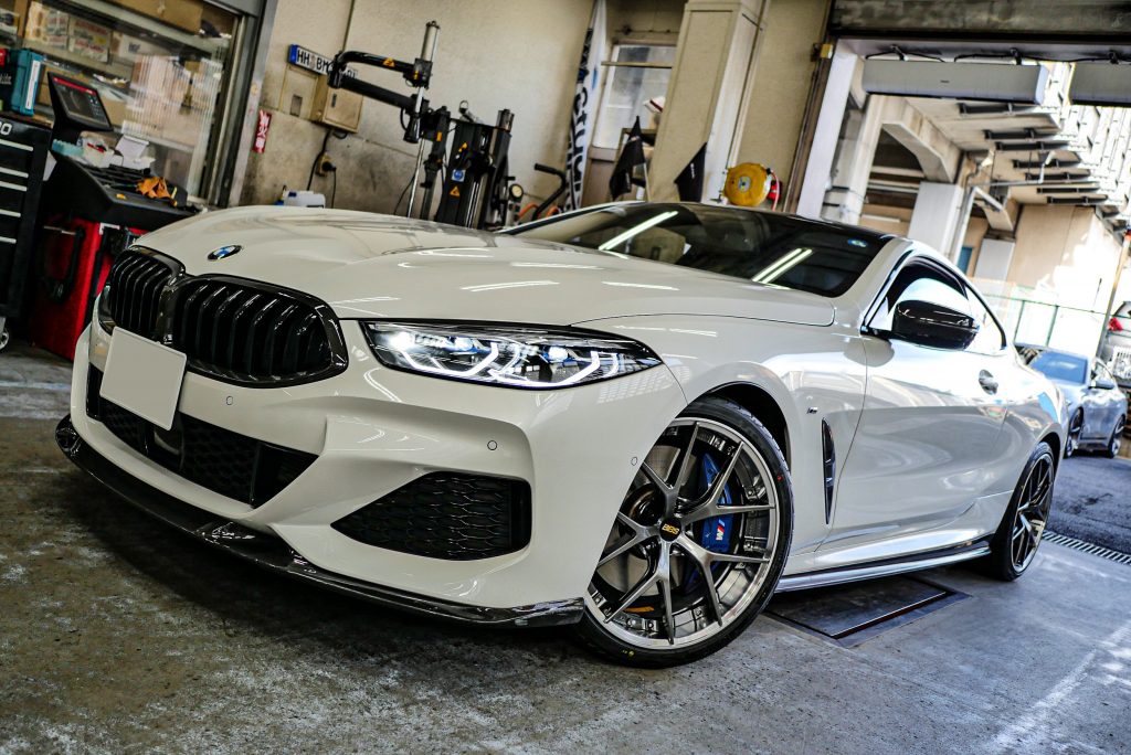 G15 840i Msp BBS RI-S DB-SLD 20in