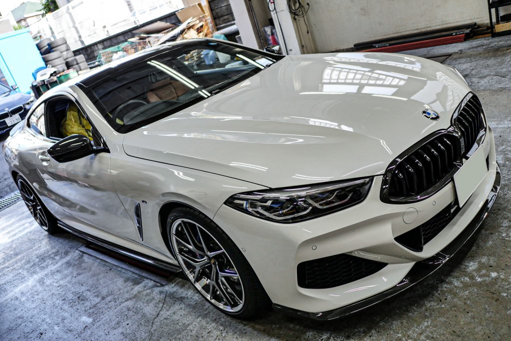 G15 840i Msp BBS RI-S DB-SLD 20in